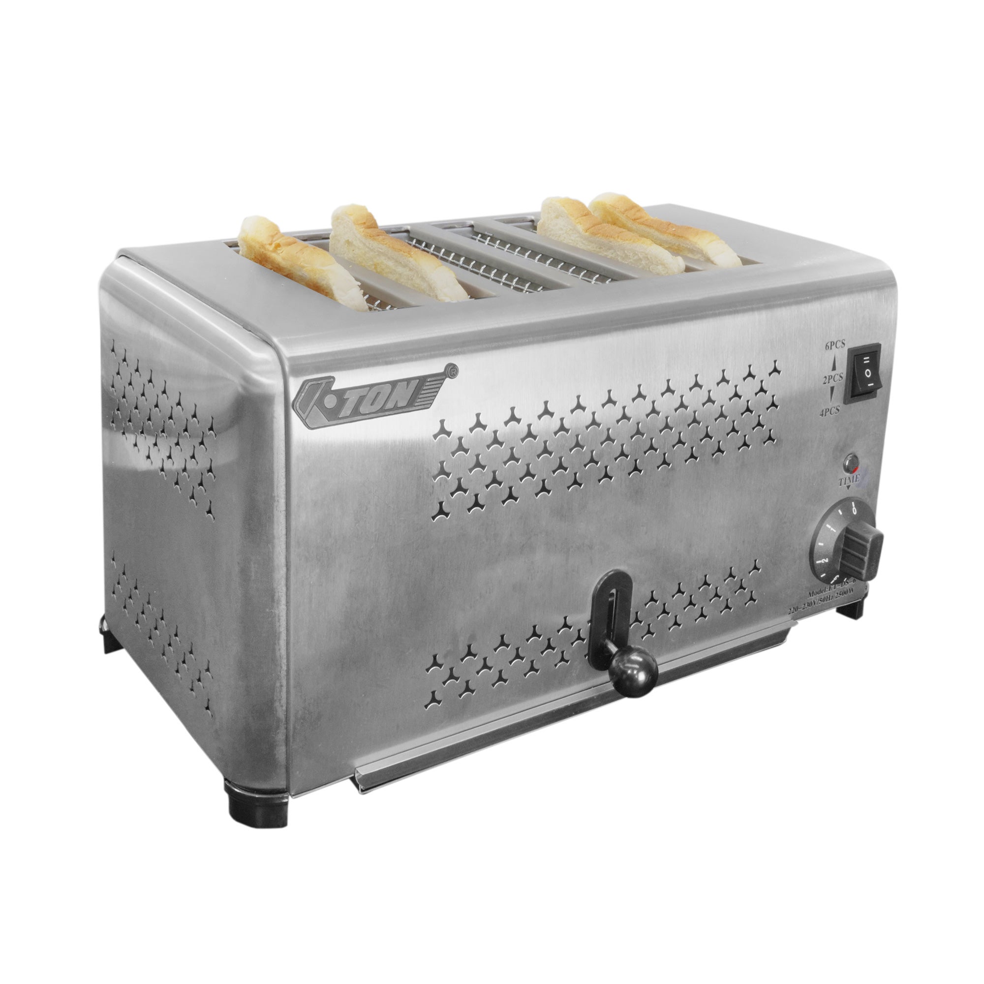 Commercial toaster 6 slice sale