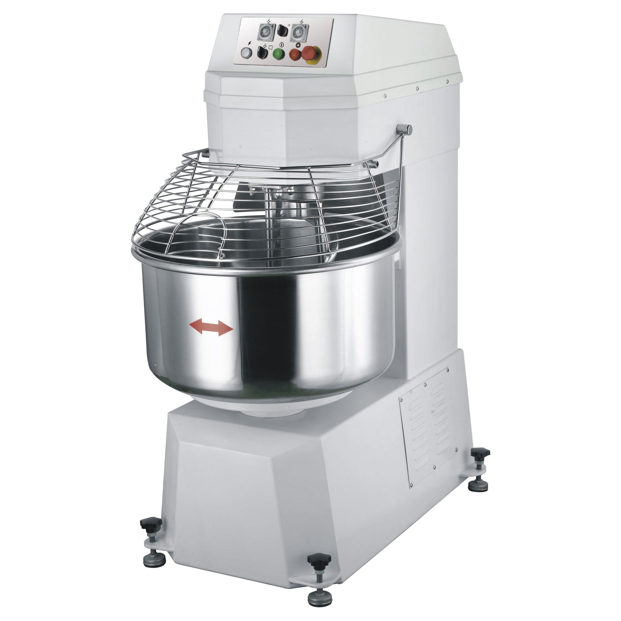 Commercial spiral mixer best sale