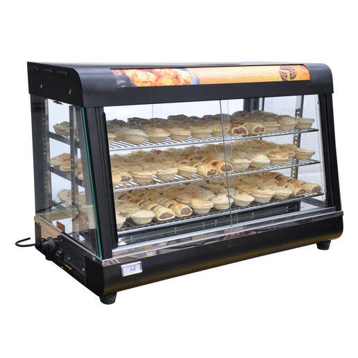 Food Display   Pie Warmer Showcase Self Serve 933m 