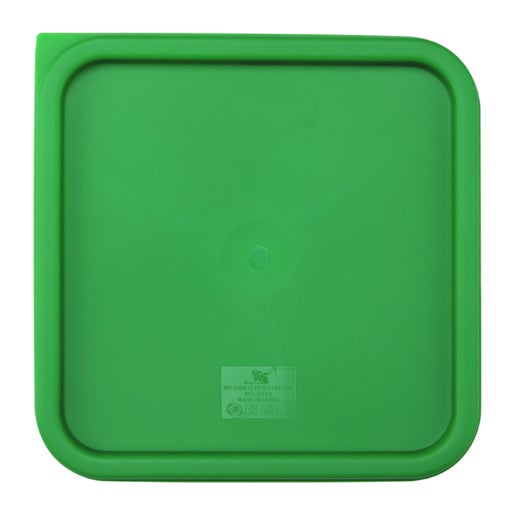 Pc 4l Square Container Lid | Head Chef